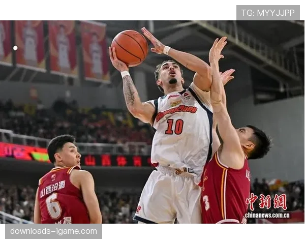 山西汾酒106-96击败广东东阳光，送卫冕冠军两连败